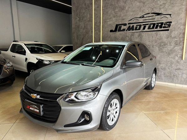 ONIX 1.0 TURBO FLEX AUTOMÁTICO