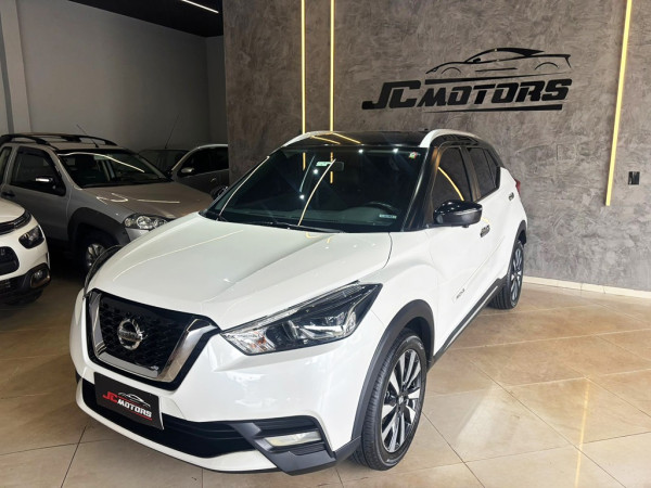 Kicks 1.6 16V FLEXSTART SL 4P XTRONIC