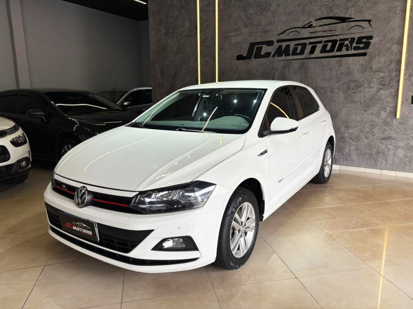 POLO 1.0 200 TSI COMFORTLINE AUTOMÁTICO