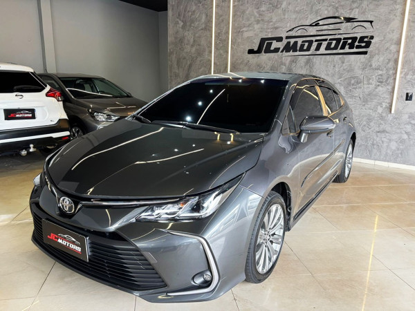 Corolla 2.0 VVT-IE FLEX XEI DIRECT SHIFT