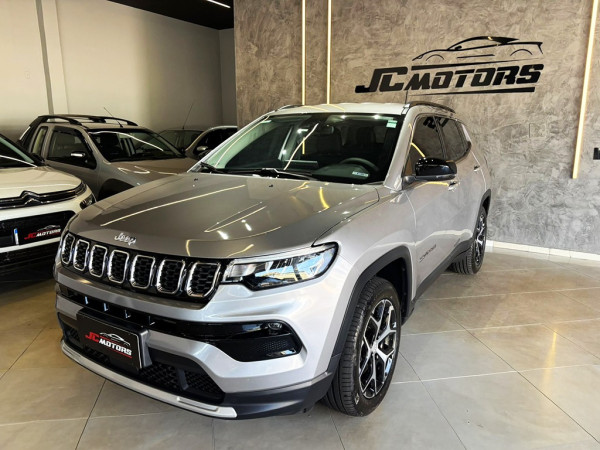 Compass 1.3 T270 TURBO FLEX LONGITUDE AT6