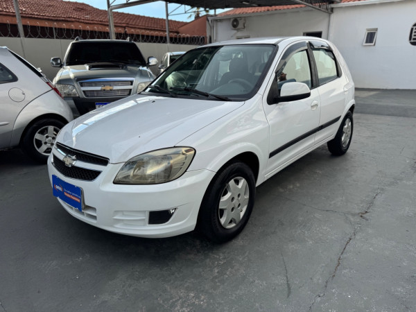 CHEVROLET Celta 1.0 4P LT VHCE FLEX