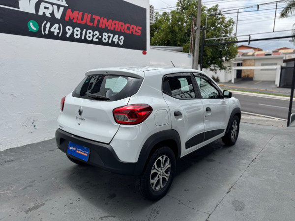 RENAULT Kwid 1.0 12V 4P SCE FLEX ZEN