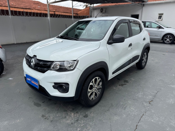 RENAULT Kwid 1.0 12V 4P SCE FLEX ZEN