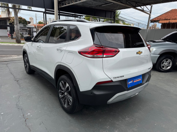 CHEVROLET Tracker 1.2 12V 4P FLEX TURBO PREMIER AUTOMÁTICO