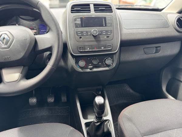 RENAULT Kwid 1.0 12V 4P SCE FLEX ZEN