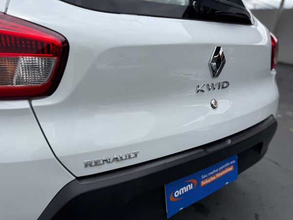 RENAULT Kwid 1.0 12V 4P SCE FLEX ZEN
