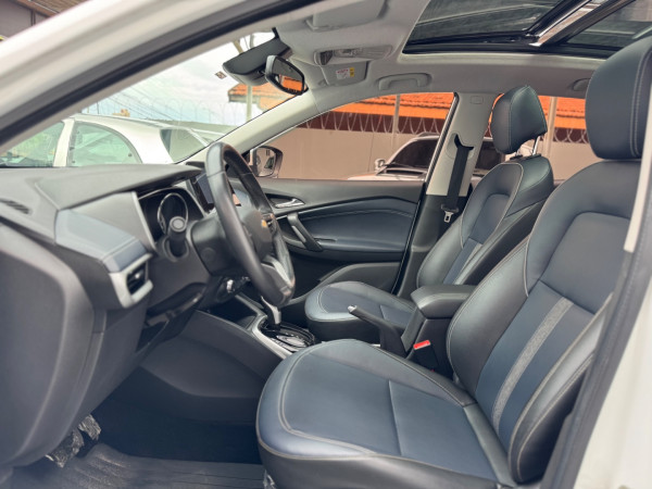 CHEVROLET Tracker 1.2 12V 4P FLEX TURBO PREMIER AUTOMÁTICO