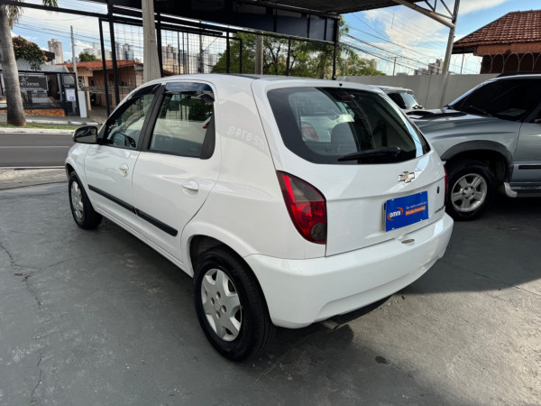 CHEVROLET Celta 1.0 4P LT VHCE FLEX