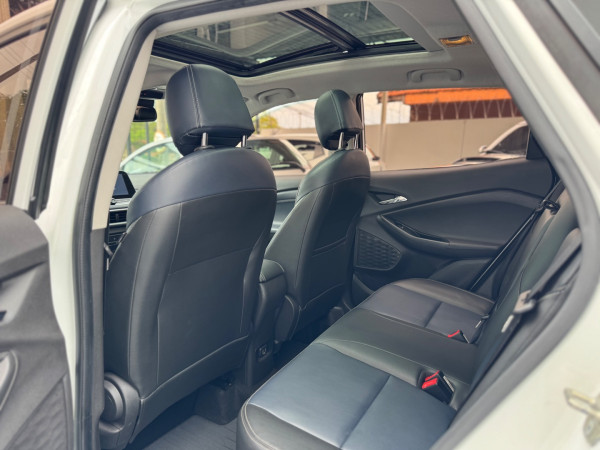 CHEVROLET Tracker 1.2 12V 4P FLEX TURBO PREMIER AUTOMÁTICO