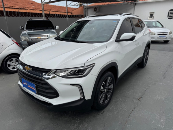 CHEVROLET Tracker 1.2 12V 4P FLEX TURBO PREMIER AUTOMÁTICO