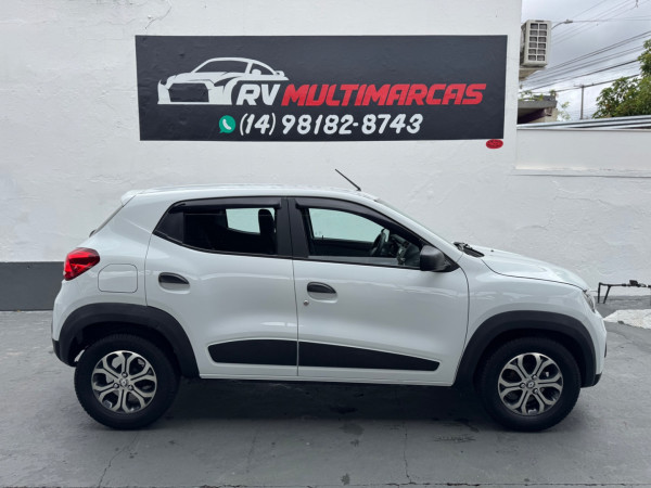 RENAULT Kwid 1.0 12V 4P SCE FLEX ZEN