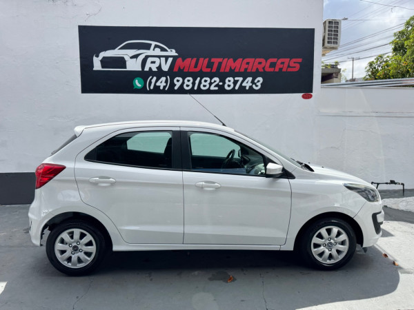 FORD Ka Hatch 1.0 12V 4P FLEX TI-VCT SE PLUS