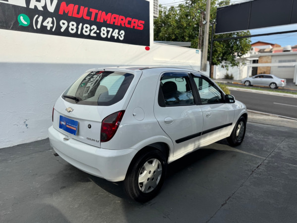 CHEVROLET Celta 1.0 4P LT VHCE FLEX