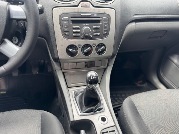 FORD Focus Hatch 1.6 4P GLX FLEX