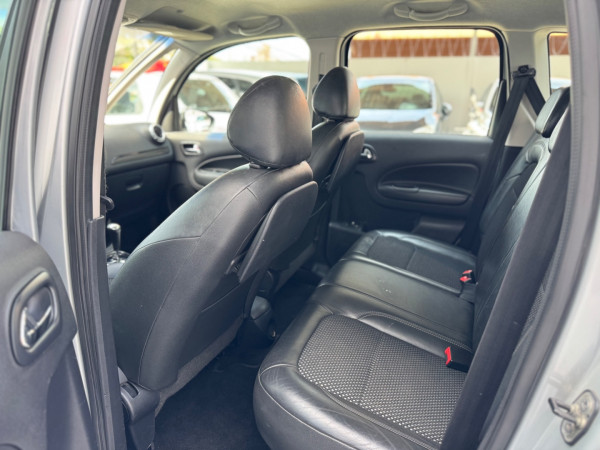 CITROEN Aircross 1.6 16V 4P EXCLUSIVE FLEX AUTOMÁTICO