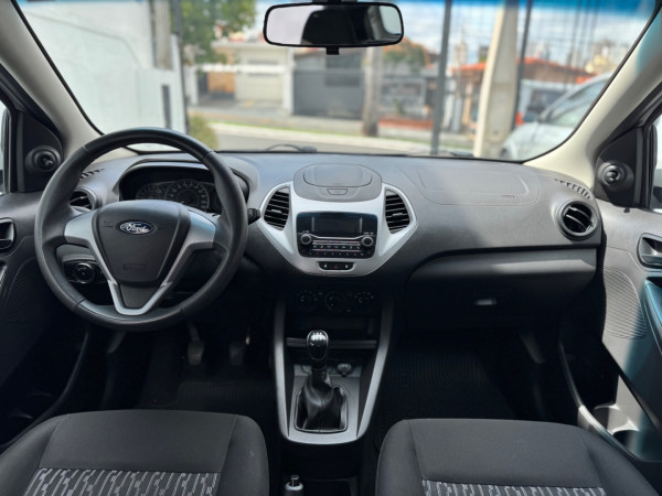 FORD Ka Hatch 1.0 12V 4P FLEX TI-VCT SE PLUS