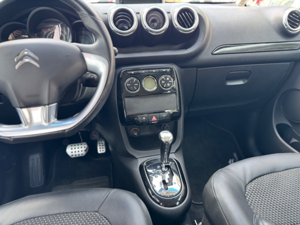 CITROEN Aircross 1.6 16V 4P EXCLUSIVE FLEX AUTOMÁTICO