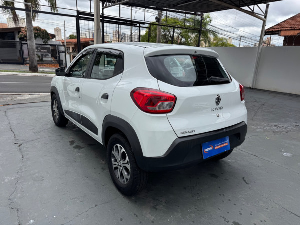 RENAULT Kwid 1.0 12V 4P SCE FLEX ZEN