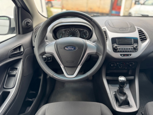 FORD Ka Hatch 1.0 12V 4P FLEX TI-VCT SE PLUS