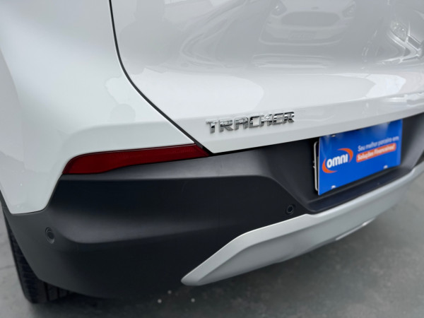 CHEVROLET Tracker 1.2 12V 4P FLEX TURBO PREMIER AUTOMÁTICO