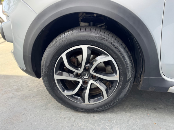 CITROEN Aircross 1.6 16V 4P EXCLUSIVE FLEX AUTOMÁTICO