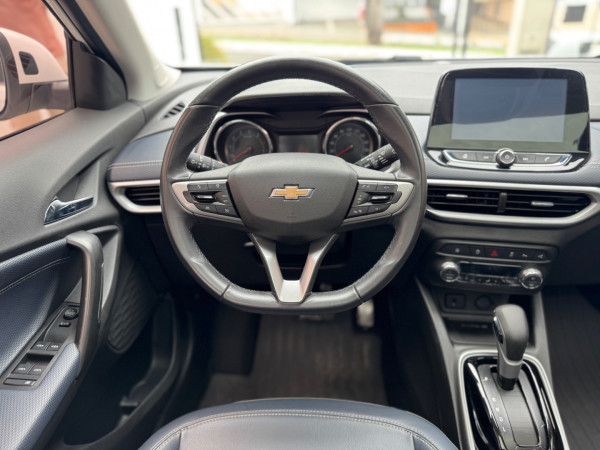 CHEVROLET Tracker 1.2 12V 4P FLEX TURBO PREMIER AUTOMÁTICO