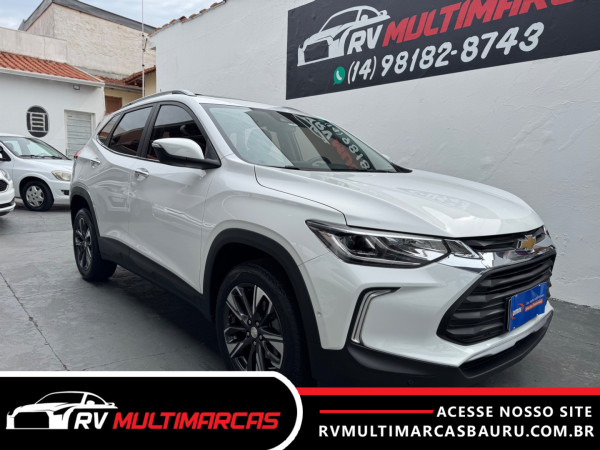 Tracker 1.2 12V 4P FLEX TURBO PREMIER AUTOMÁTICO