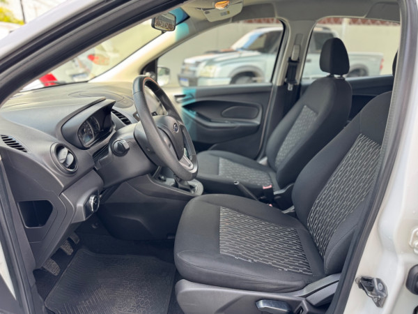 FORD Ka Hatch 1.0 12V 4P FLEX TI-VCT SE PLUS