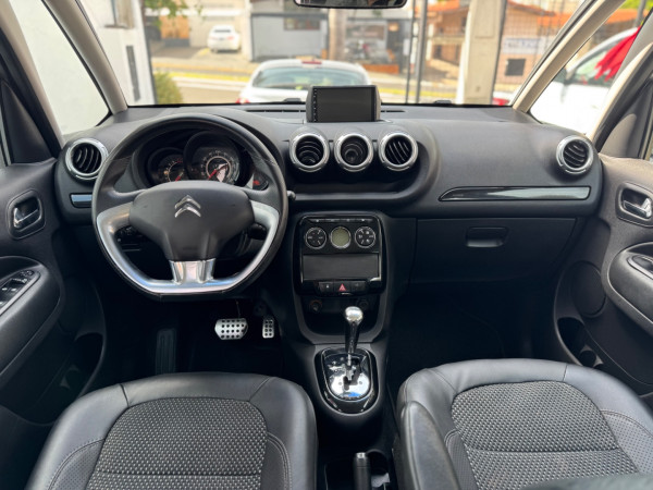 CITROEN Aircross 1.6 16V 4P EXCLUSIVE FLEX AUTOMÁTICO
