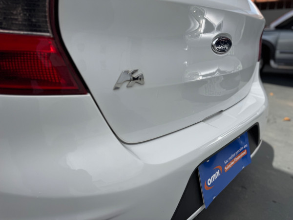 FORD Ka Hatch 1.0 12V 4P FLEX TI-VCT SE PLUS