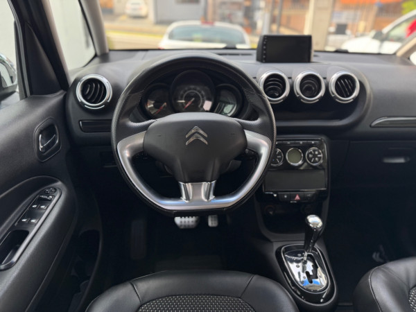 CITROEN Aircross 1.6 16V 4P EXCLUSIVE FLEX AUTOMÁTICO