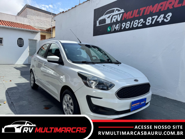 Ka Hatch 1.0 12V 4P FLEX TI-VCT SE PLUS