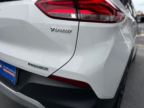 CHEVROLET Tracker 1.2 12V 4P FLEX TURBO PREMIER AUTOMÁTICO