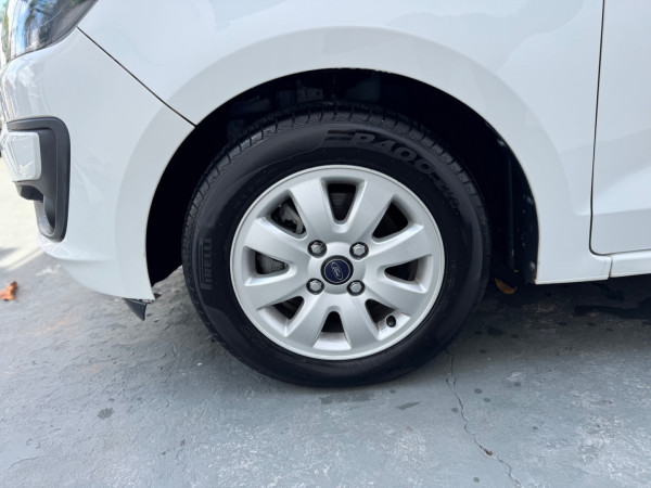 FORD Ka Hatch 1.0 12V 4P FLEX TI-VCT SE PLUS