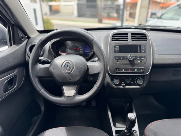 RENAULT Kwid 1.0 12V 4P SCE FLEX ZEN