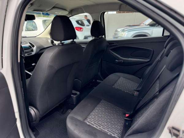 FORD Ka Hatch 1.0 12V 4P FLEX TI-VCT SE PLUS