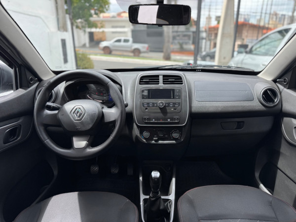 RENAULT Kwid 1.0 12V 4P SCE FLEX ZEN
