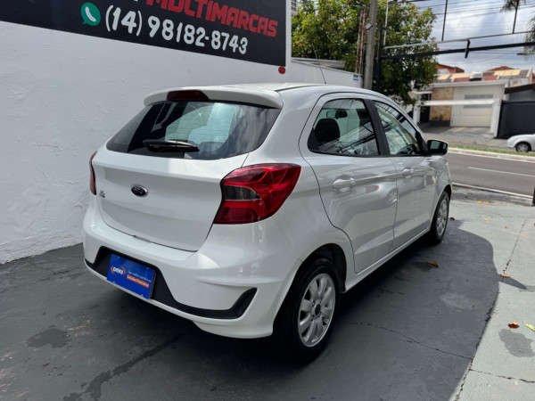 FORD Ka Hatch 1.0 12V 4P FLEX TI-VCT SE PLUS