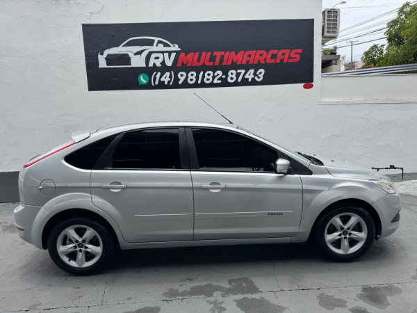 FORD Focus Hatch 1.6 4P GLX FLEX