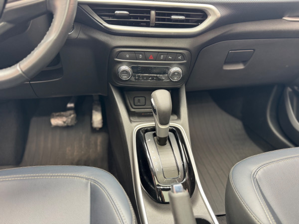 CHEVROLET Tracker 1.2 12V 4P FLEX TURBO PREMIER AUTOMÁTICO