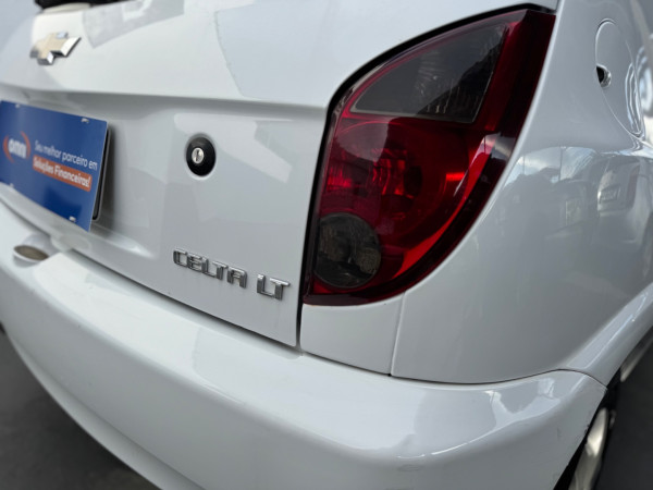 CHEVROLET Celta 1.0 4P LT VHCE FLEX
