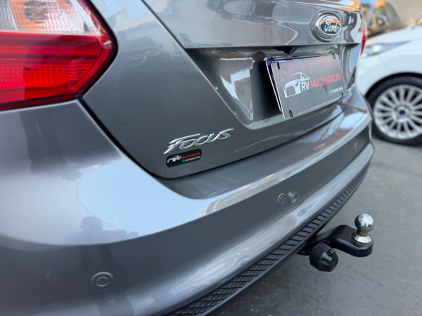 FORD Focus Hatch 2.0 16V 4P TITANIUM PLUS FLEX