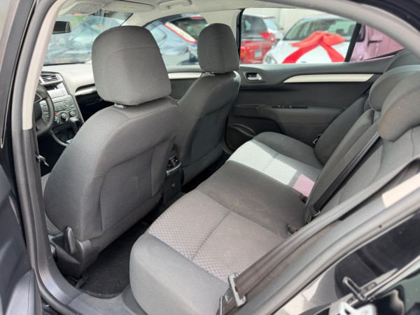 CITROEN C4 Sedan 1.6 16V 4P EXCLUSIVE PACK THP TURBO AUTOMÁTICO