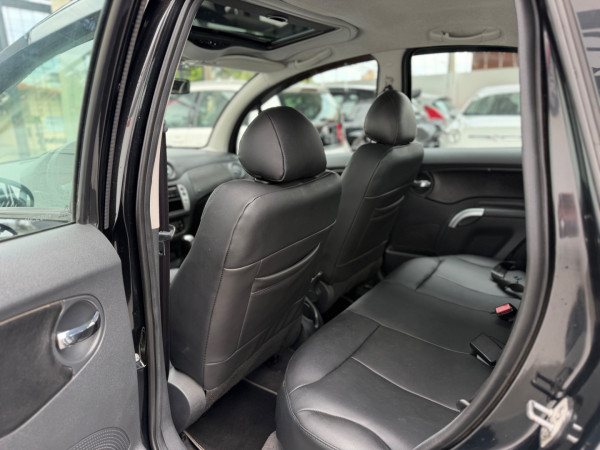 CITROEN C3 1.6 16V 4P EXCLUSIVE SOLARIS FLEX