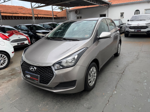 HYUNDAI HB 20 Hatch 1.0 12V 4P FLEX UNIQUE