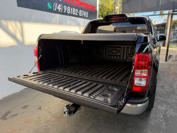 CHEVROLET S10 2.8 12V HIGH COUNTRY CABINE DUPLA 4X4 TURBO DIESEL AUTOMÁTICO