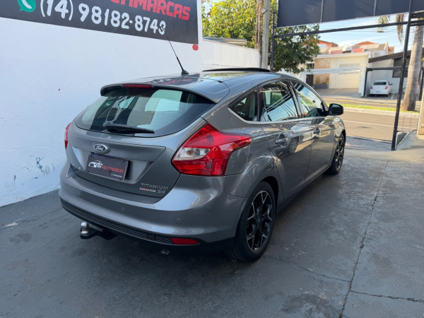 FORD Focus Hatch 2.0 16V 4P TITANIUM PLUS FLEX