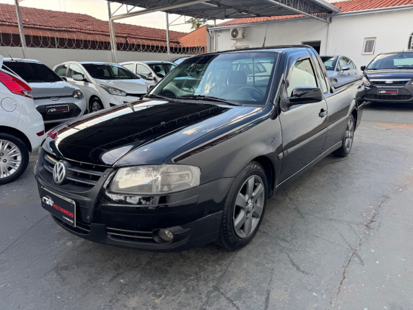 VOLKSWAGEN Saveiro 1.6 G4 SUPER SURF FLEX