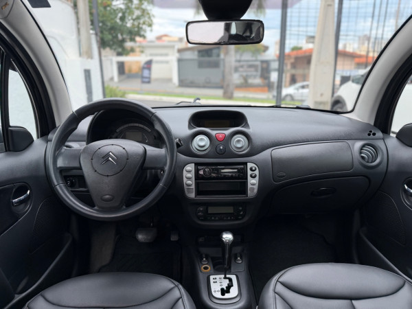 CITROEN C3 1.6 16V 4P EXCLUSIVE SOLARIS FLEX